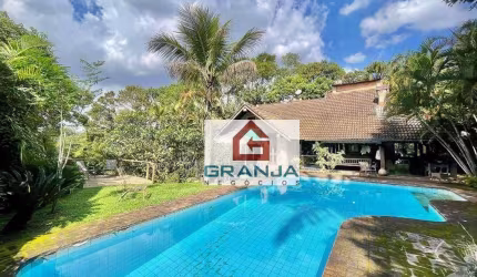 Casa com 3 dormitórios à venda, 363 m² por R$ 1.998.000,00 - Granja Viana - Carapicuíba/SP