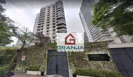 Apartamento com 4 dormitórios à venda, 220 m² por R$ 6.400.000,00 - Itaim Bibi - São Paulo/SP