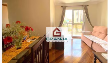 Apartamento com 2 dormitórios/1 suíte à venda, 60 m² por R$ 425.000 - Jardim Ester - São Paulo/SP