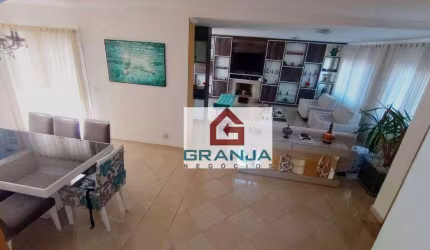 Casa com 3 dormitórios à venda, 480 m² por R$ 2.200.000,00 - GRANJA VIANA – SÃO PAULO II - Cotia/SP