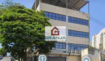 Prédio para alugar, 2200 m² por R$ 95.000,00/mês - Osasco - Osasco/SP