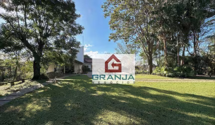 Casa com 3 dormitórios à venda, 434 m² por R$ 2.900.000,00 - Granja Viana - Carapicuíba/SP