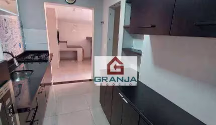 Casa Aconchegante com 2 dormitórios com Suíte e área Gourmet à venda, 75 m² por R$ 370.000 - Jardim Torino - Cotia/SP