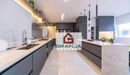 Casa com 4 dormitórios à venda, 493 m² por R$ 3.080.000,00 - GRANJA VIANA – SÃO PAULO II - Cotia/SP