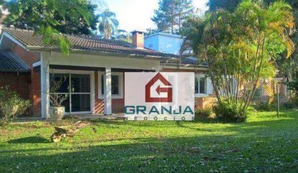 Casa à venda, 280 m² por R$ 1.070.000,00 - Granja Viana - Carapicuíba/SP