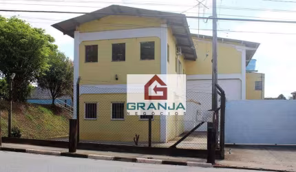 Galpão à venda, 505 m² por R$ 2.200.000,00 - Jardim São Marcos - Itapevi/SP