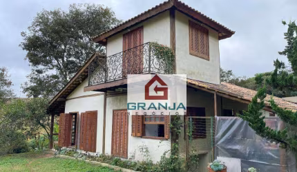 Casa à venda, 127 m² por R$ 695.000,00 - Granja Viana - Cotia/SP