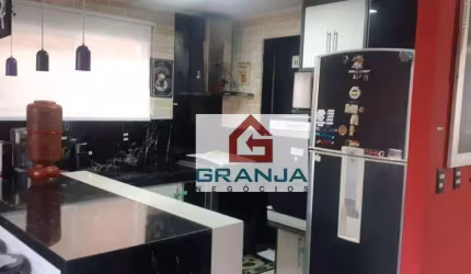 Casa à venda, 89 m² por R$ 740.000,00 - Granja Viana - Cotia/SP