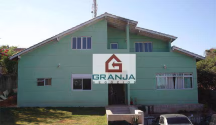 Casa à venda, 350 m² por R$ 1.100.000,00 - Granja Viana - Carapicuíba/SP