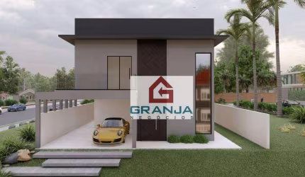 Casa à venda, 261 m² por R$ 1.980.000,00 - Vargem Grande Paulista - Vargem Grande Paulista/SP