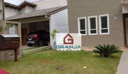 Casa com 3 dormitórios à venda, 180 m² por R$ 850.000,00 - Vila Rica - Vargem Grande Paulista/SP