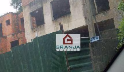 Casa com 4 dormitórios à venda, 200 m² por R$ 500.000,00 - Transurb - Itapevi/SP