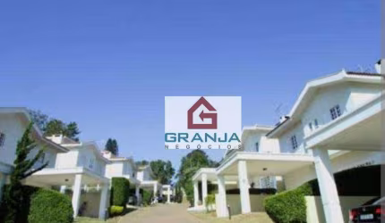 Casa com 4 dormitórios à venda, 240 m² por R$ 1.450.000,00 - Granja Viana - Cotia/SP