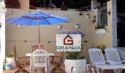 Casa com 3 dormitórios, 250 m² - venda por R$ 1.350.000,00 ou aluguel por R$ 8.932,36/mês - Pinus Park - Cotia/SP