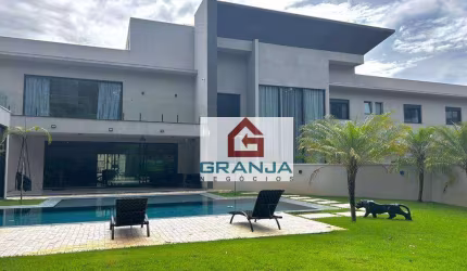 Casa com 4 dormitórios à venda, 700 m² por R$ 10.800.000,00 - GRANJA VIANA – SÃO PAULO II - Cotia/SP