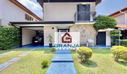 Casa com 4 dormitórios à venda, 250 m² por R$ 1.340.000,00 - Granja Viana - Cotia/SP