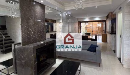 Casa com 3 dormitórios à venda, 130 m²  - Jardim Passárgada I - Cotia/SP