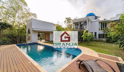 Casa com 2 dormitórios à venda, 259 m² por R$ 1.150.000,00 - Paysage Noble - Vargem Grande Paulista/SP
