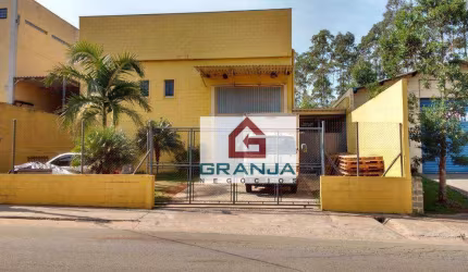 Galpão, 320 m² - venda por R$ 1.350.000,00 ou aluguel por R$ 7.660,00/mês - Vargem Grande Paulista - Vargem Grande Paulista/SP