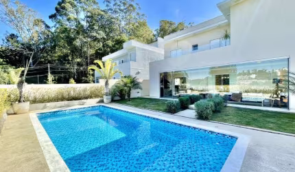 Casa com 3 dormitórios à venda, 280 m² por R$ 1.749.000,00 - Granja Viana - Cotia/SP