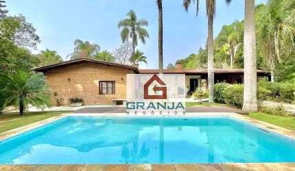 Casa com 4 dormitórios à venda, 398 m² por R$ 1.650.000,00 - Vila Real Moinho Velho - Embu das Artes/SP