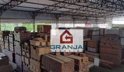 Galpão para alugar, 1800 m² por R$ 25.000,00/mês - Raposo Tavares - Osasco/SP