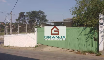 Galpão para alugar, 800 m² por R$18.000/mês - Jardim Colibri - Cotia/SP