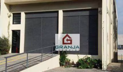 Excelente Galpão para alugar, 1403 m² por R$ 35.000/mês - Tamboré - Barueri/SP