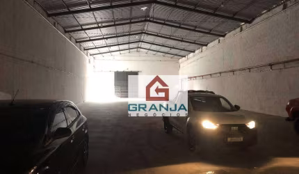 Excelente Galpão com salas para alugar, total de 800 m² por R$ 20.000/mês - Jardim Arpoador - São Paulo/SP