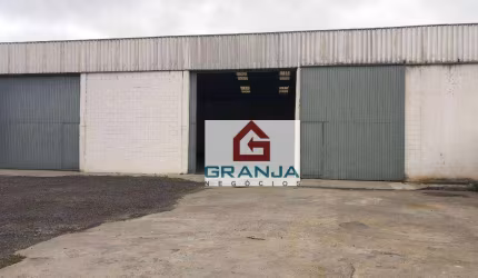 Excelente Galpão 03 em 01 com area total de 1500m2 para Alugar por R$ 33.000,00 - Raposo Tavares - SP