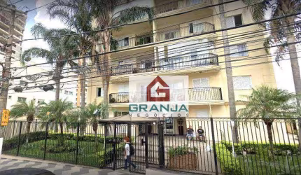 Lindo Apartamento 03 dorms e 01 suíte, rico em planejados a venda por R$ 750 mil - Centro - Osasco