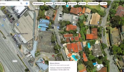 Excelente Terreno para alugar, 1500 m² por R$ 7.900/mês - Granja Viana KM23 - Cotia/SP