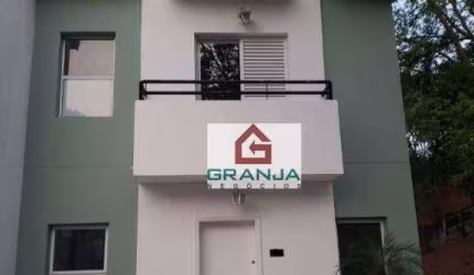 Casa com 3 dormitórios para alugar, 89 m² por R$ 3.900,00/mês - Paisagem Renoir - Cotia/SP