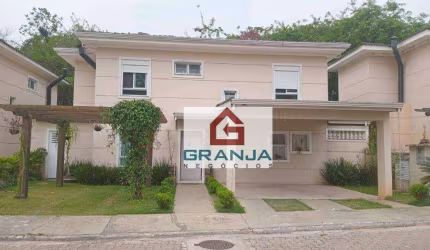 Incrível e Moderna Casa com 04 dorms/02 Suítes, a venda por  apenas R$ 1.150.000,00 no Jardim da Glória - Cotia - SP