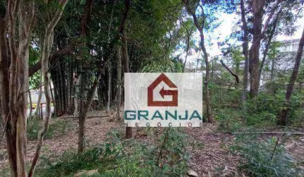 Terreno Alto Padrão à venda, 800 m² por R$ 1.280.000 - Granja Viana / Palos Verdes - Cotia/SP