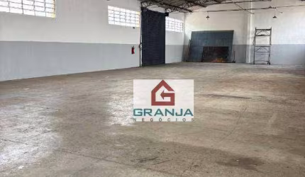 Galpão para alugar, 720 m² por R$ 15.823/mês - Vila Jovina/KM31 - Cotia/SP