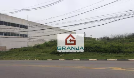 Excelente Área à venda, 10000 m² por R$ 14.000.000 - Parque Industrial San José - Cotia/SP