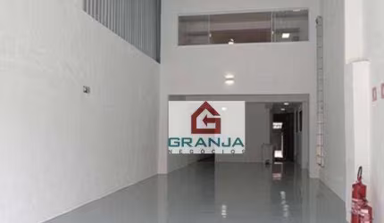 Novíssimo Salão Comercial para alugar por R$ 9.000/mês - Granja Viana - Horizontal Park - Cotia/SP