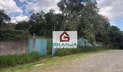 GRANDE OPORTUNIDADE! Terreno à venda, 1800 m² por R$ 680.000 - Paisagem Renoir - Cotia/SP