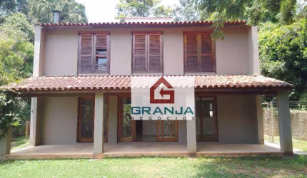 Casa com 3 dormitórios/01 suíte,  200 m² - venda por R$ 1.200.000 ou aluguel por R$ 6.500/mês - Chácara do Refúgio - Carapicuíba/SP