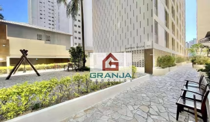 Aconchegante apartamento com 3 dormitórios à venda por R$ 680.000 - Vila Romana - São Paulo/SP