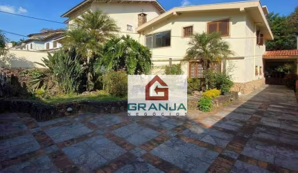 Linda casa com 4 dormitórios (2 suítes) à venda, 304 m² por R$ 1.500.000 - São Paulo II - Cotia/SP