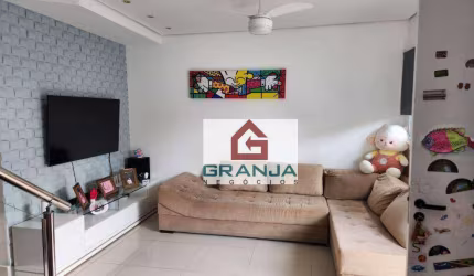 Imóvel em Excelente Condomínio com 3 dormitórios (1 suíte) à venda por R$ 630.000,00 - Chácara Ondas Verdes - Cotia/SP