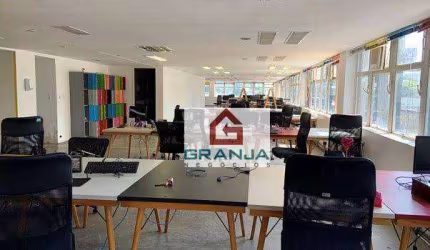 Andar Corporativo à venda por R$ 6.500.000,00 - Jardim Paulistano - São Paulo/SP
