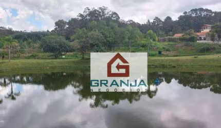 Excelente OPORTUNIDADE! Terreno à venda, 360 m² por R$ 360.000 - Granja Viana - Village Los Angeles - Cotia/SP