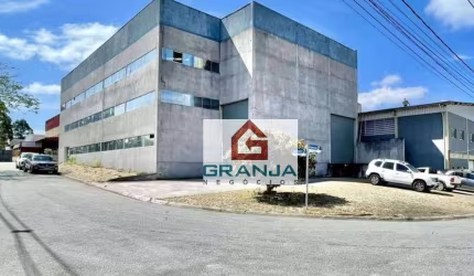 Excelente Oportunidade de Galpão! venda por R$ 2.800.000 ou aluguel por R$ 25.000/mês - Jardim Helena Maria - Vargem Grande Paulista/SP