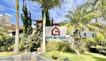 Imóvel com 4 dormitórios (2 suítes), repleto de armários, à venda, 380 m² por R$ 1.950.00 - Residencial Euroville - Carapicuíba/SP