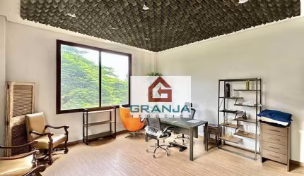 Excelentes Salas Unificadas à venda, 86 m² por R$ 500.000 - Granja Viana - Cotia/SP