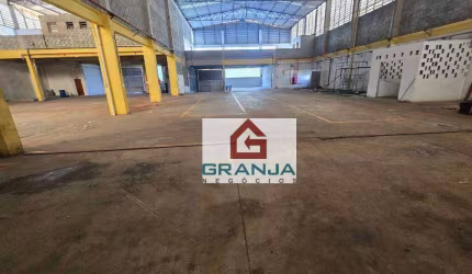 Galpão/Depósito/Armazém e 10 banheiros para Alugar, 2200 m² por R$ 45.000/Mês