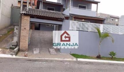 Casa com 3 dormitórios à venda, 11 m² por R$ 850.000,00 - Granja Viana - Cotia/SP